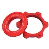 Saipor Central Locking Adapter 6 Bolt Adapter Centerlock Bicycle Disc