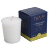 Trapp No. 10 Lemongrass Verbena 2 oz. Votive Candle (4