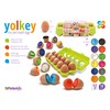 Peterkin PK0100 Matching Eggs Form