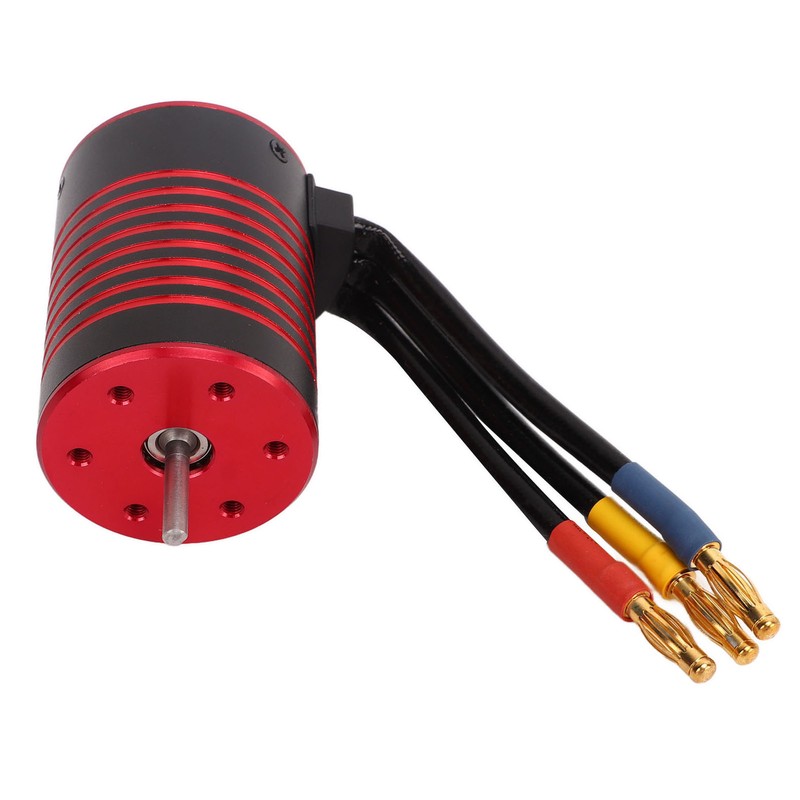 Brushless Motor Professional High Torsion Waterproof 3650 RC Brushless Motor