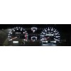 newlinepeformanceLED White Cluster LED Bulb kit For Nissan D21 Hardbody