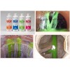 Bright Dyes Fluorescent Water & Sewer Leak Tracer Dye, FLT Yellow/Green, 16oz Liquid