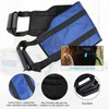 LOSCHEN 110 cm Transfer Strap, Transfer Patient Belt, Bed Transfer