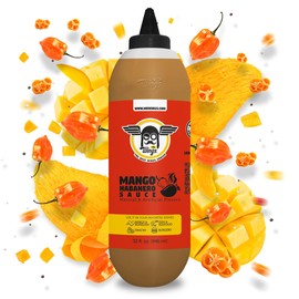 Mr Wings Mango Habanero Wing Sauce 32 Fl Oz. Unparalleled combination of mango pulp and natural habanero.The favorite for wing lovers.
