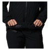 Mountain Hardwear Women's Stretch Ozonic Insulated Jacket, Black, Small