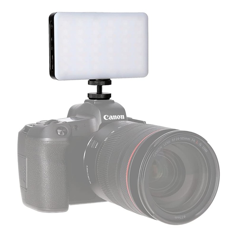 Rollei Lumis Compact RGB, Small RGB Continuous Light with 360