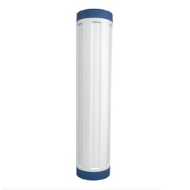 Hydro-Logic 22070 BIGBoy KDF85/Catalytic Carbon Upgrade Filter HydroLogic Compatible HLBBKDF85 | 4.5" x 20" by Oceanic Water Systems