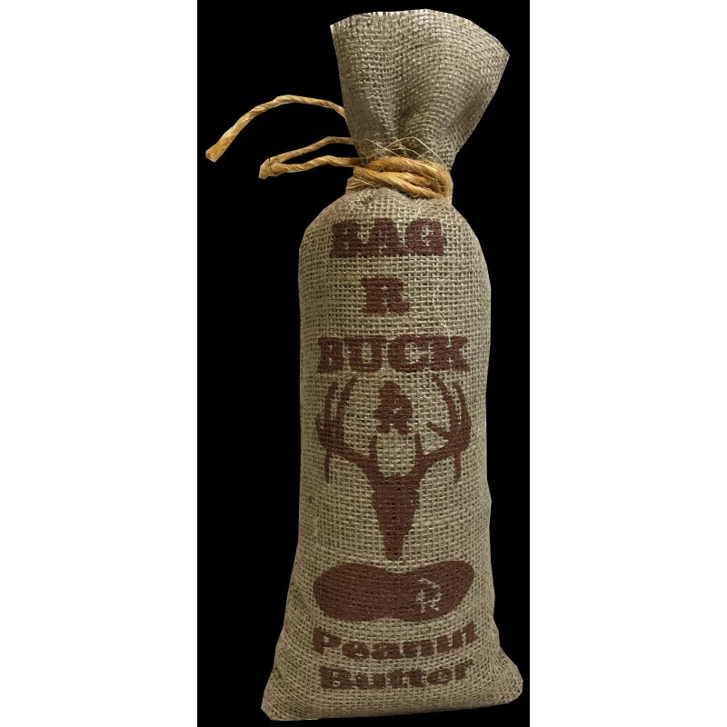Bag R Buck Peanutbutter Flavor Packer Bag