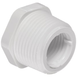 SPEARS 1-1/2" x 1" PVC Schedule 40 Bushing, NPT Male x Female