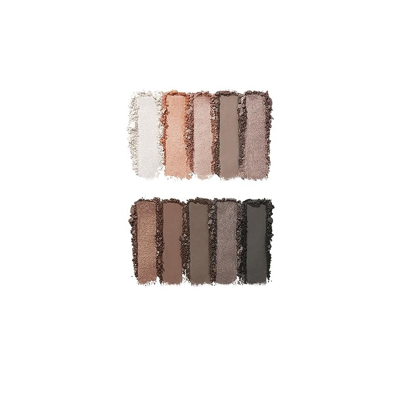 e.l.f. Smoky Eyeshadow Palette, 0.49 Ounce