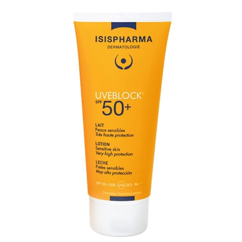 ISISPHARMA Uveblock SPF 50+ Lotion 100 ml