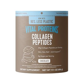 Vital Proteins Grass Fed Collagen Powder Supplement (Type I, III) for Skin Hair Nail Joint - Hydrolyzed Collagen, Grass Fed, Dairy and Gluten Free - C
