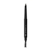 Eye Embrace Luna: Light Brown-Gray Eyebrow Pencil – Waterproof, Double-Ended