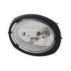 HELLA 1AB 996 157-081 Halogen-Headlight - Oval 120 - 12V