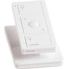 Lutron Caseta Smart Lighting Pedestal for Pico Remote, L-PED1-WH, White