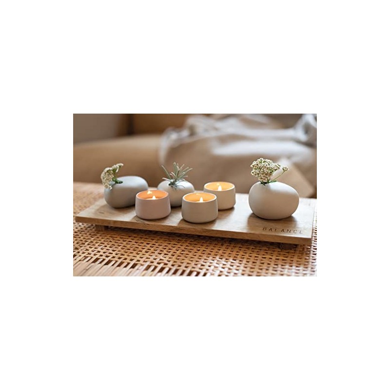 Balance Vases Set of 3