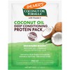Palmer's Coconut Formula Moisture Boost 2.1 Oz. Protein Pack Pack