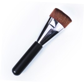 BIUDECO Loose Powder Brush Handle Professional Makeup Tool for Women Soft and Dense Rayon for Application for Cosmetic Kits and Daily Use Comfortable and Design Random Style