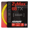 Ashaway ZyMax 68 TX Badminton Strings - Optic Yellow