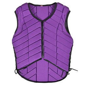 HILASON Horse Riding Rodeo Safety Vest Protective Adult Eventing | Unisex