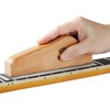 RuiJOTWAT 6-Inch Guitar Fret Leveling File Luthier Repair Tool