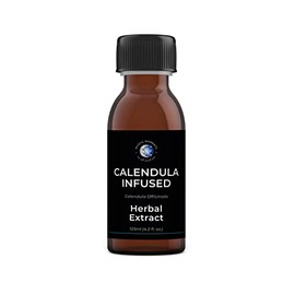 Mystic Moments Calendula Infused Oil - 250ml - Calendula officinalis