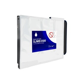 YOUEXPERT SJMB3500 Waste Ink Collector Unit Compatible with TM-C3500 TM-C3510 TM-C3520 C3500 Series Printers Waste Ink Tank (1 Pack)