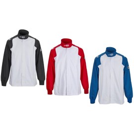 Speedway Motors Black Racing Jacket Only, SFI-1, Large