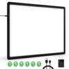 A2 Light Pad (25.2" x 18.4"), Large Magnetic Bright Light