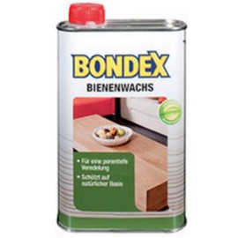 Bondex Beeswax 0,50 l – 352489