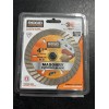 Ridgid 4.5” Diamond Blade Wet/Dry Masonry Cutting HD-TB45CP Brand New