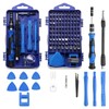 sourcing map 116 in 1 Magnetic Precision Screwdriver Set Electronics