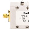 Signal Amplifier Module Broadband High Linearity 19dB 5M‑5G RF Signal