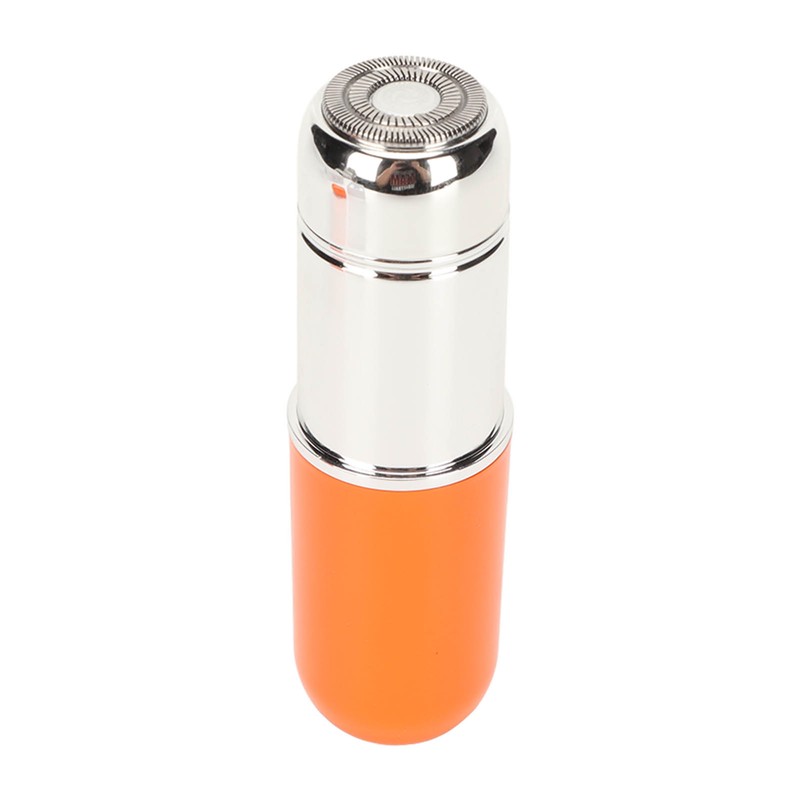 Mini Hair Trimmer Stainless Steel Cutter Mesh Incisive Blades USB