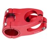 Aluminum Alloy Bicycle Bar Stem Mountain Bike Cycling Short Handlebar