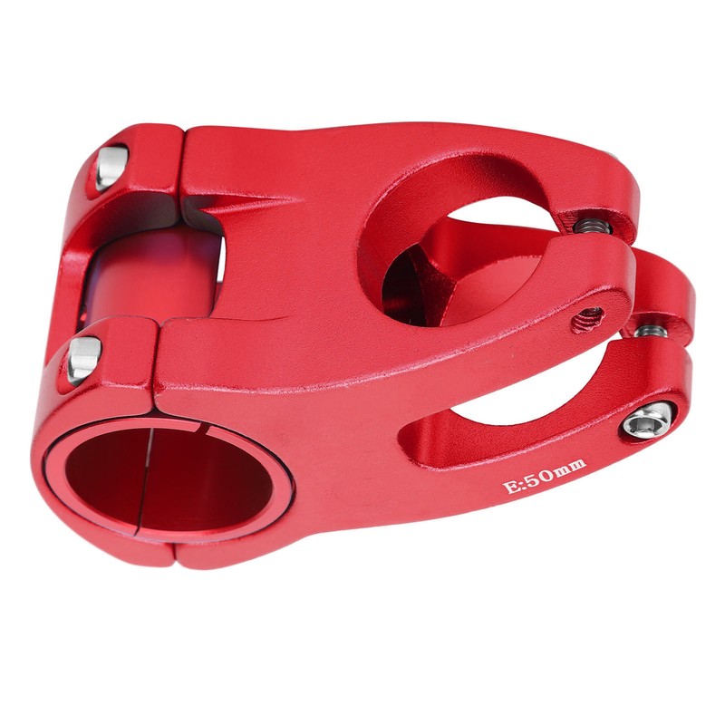 Aluminum Alloy Bicycle Bar Stem Mountain Bike Cycling Short Handlebar
