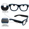 YouRfocus Wireless Led Light up Glasses Glow in The Dark