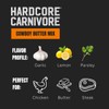 Hardcore Carnivore Cowboy Butter Mix (9 oz Shaker) Texas-Made Seasoning