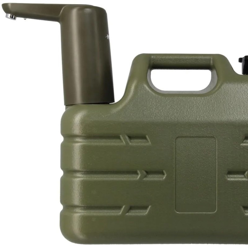 NGT Auto-Tap Electric Water Crane Camping Cutlery