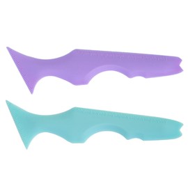 Outanaya Eyebrow Eyeshadow Stencils Makeup Guide Templates for Professional Look