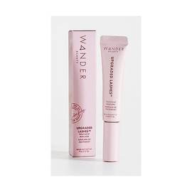 Wander Beauty Women's Upgraded Lashes Treatment Mascara, Jet Black, One Size