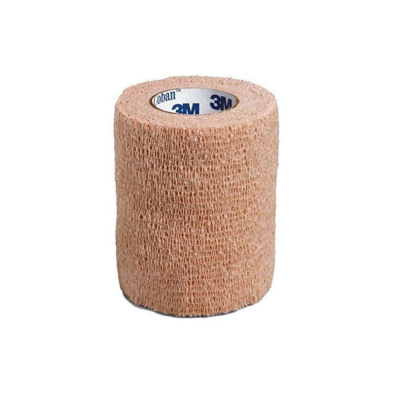 3M Coban Self-Adh Wrap 3" x 5 yds