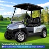 Panglong Club Car Solenoid 48 Volt, Albright 4 Terminal Club