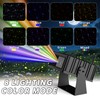Smart Outdoor Laser Lights Projector, 7 Color Motion Star Firefly