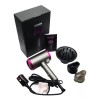 XTxinteng Secador De Pelo Iónico De 1800w Con Difusor 3