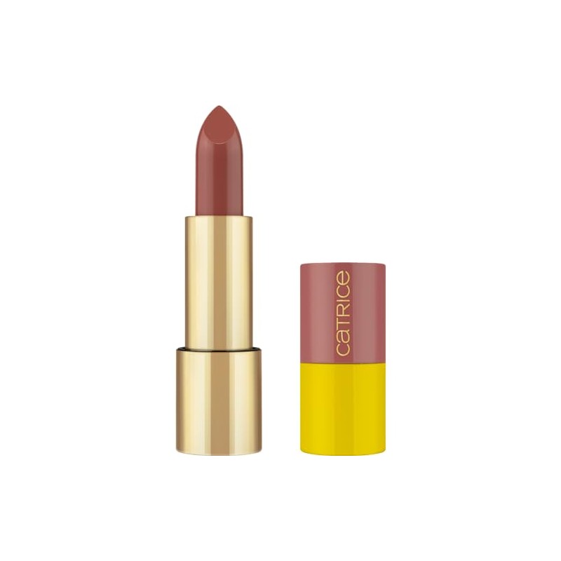 Catrice Generation Joy Lipstick, No. C02, Nude, Vegan, Paraben-Free, No