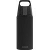 Sig 50432 Outdoor Water Bottle, Shield Thermal, Black, 0.5 L