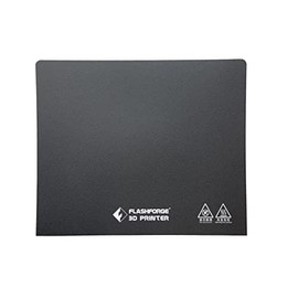 Smilyeez Listing for Flashforge Creator 3 PRO 3D Printer Build Plate Surface Print Sticker (1)