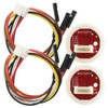 2 Pcs BH1750 BH1750FVI Digital Light Intensity Light Module Light