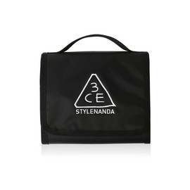 3CE Wash Bag Small - PINK BEIGE / 3CE 워시 백 스몰 - PINK BEIGE